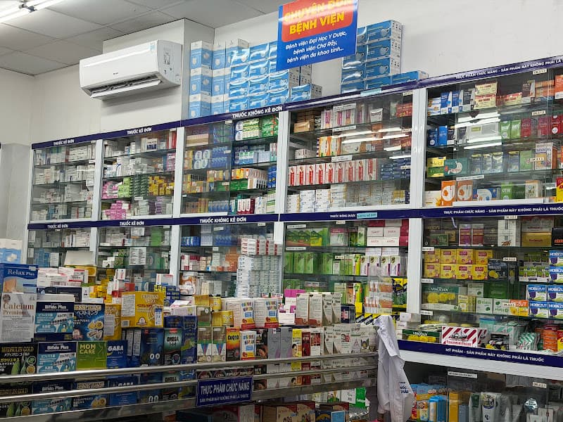 Hình ảnh Nhà Thuốc FPT Long Châu - 3
