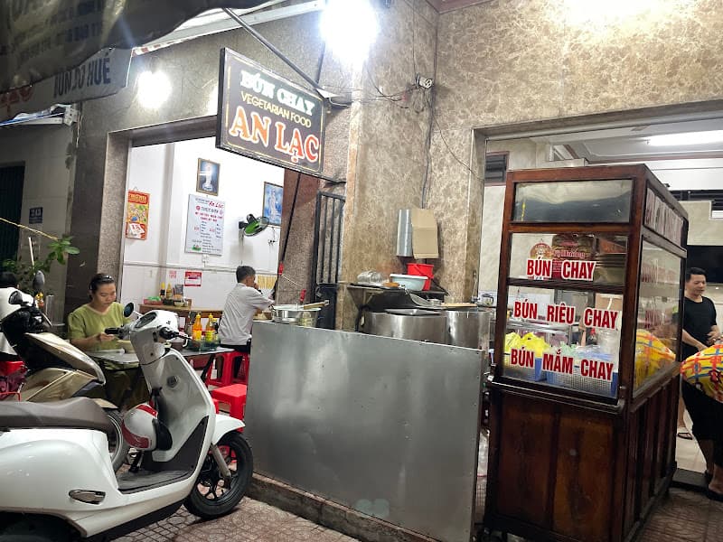 Hình ảnh Bún chay An Lạc - 2
