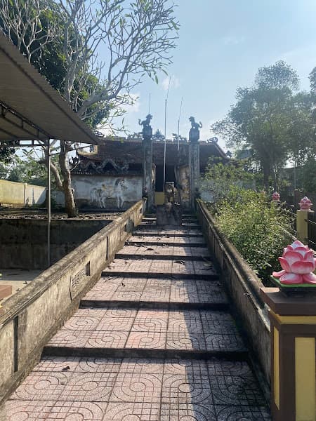 Hình ảnh Di tích lịch sử tỉnh Nghệ An .Nhà thờ Nguyễn Văn Đại Tôn - 4