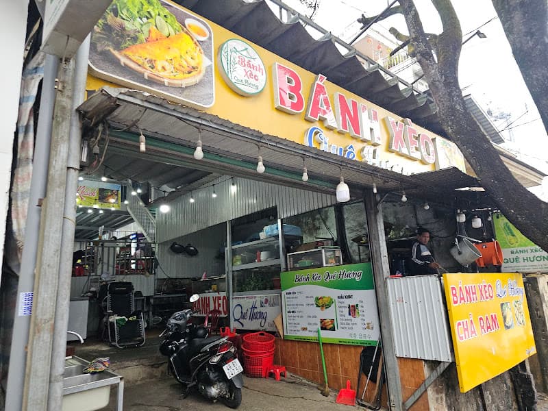 Ảnh bìa Bánh xèo Quê Hương