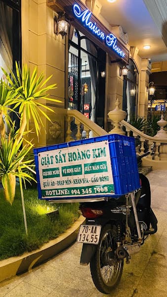 Hình ảnh Giặt Sấy Hoàng Kim - 2