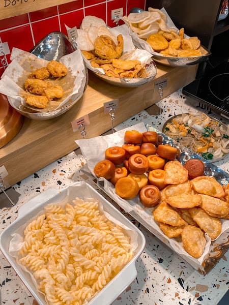 Hình ảnh Buffet Tokbokki - 2