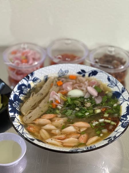 Hình ảnh BÁNH CANH GHẸ - 2 Càng - 3