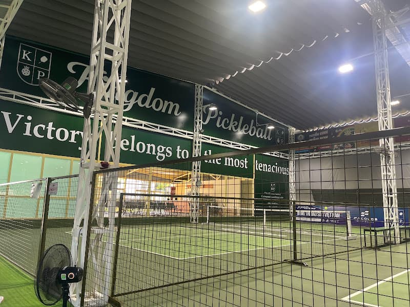 Hình ảnh Kingdom Pickleball Huế - 3
