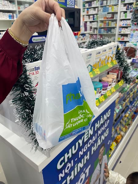 Hình ảnh Nhà thuốc Pharmacity - 2