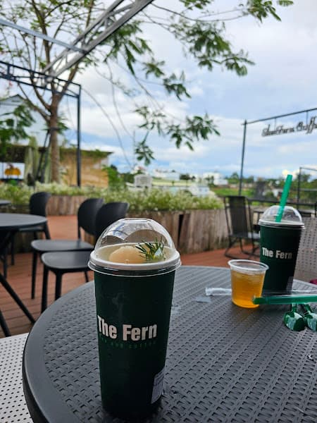 Hình ảnh The Fern Tea and Coffee - 2