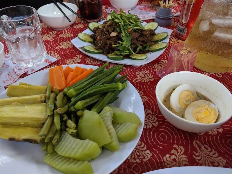 Ảnh bìa Nhà hàng Hồng Lễ