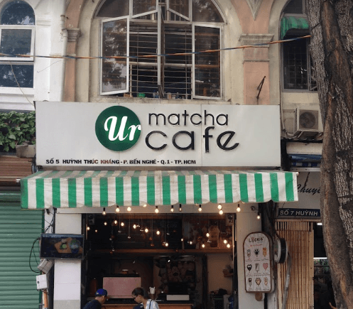 Ảnh bìa OUR MATCHA & Cafe