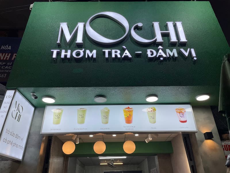 Ảnh bìa mochi coffee & tea