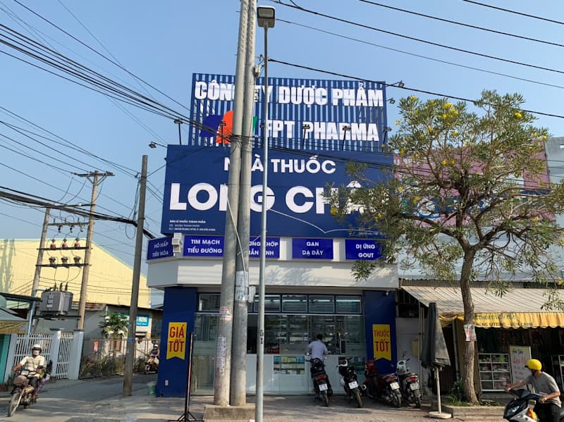 Ảnh bìa Nhà Thuốc FPT Long Châu