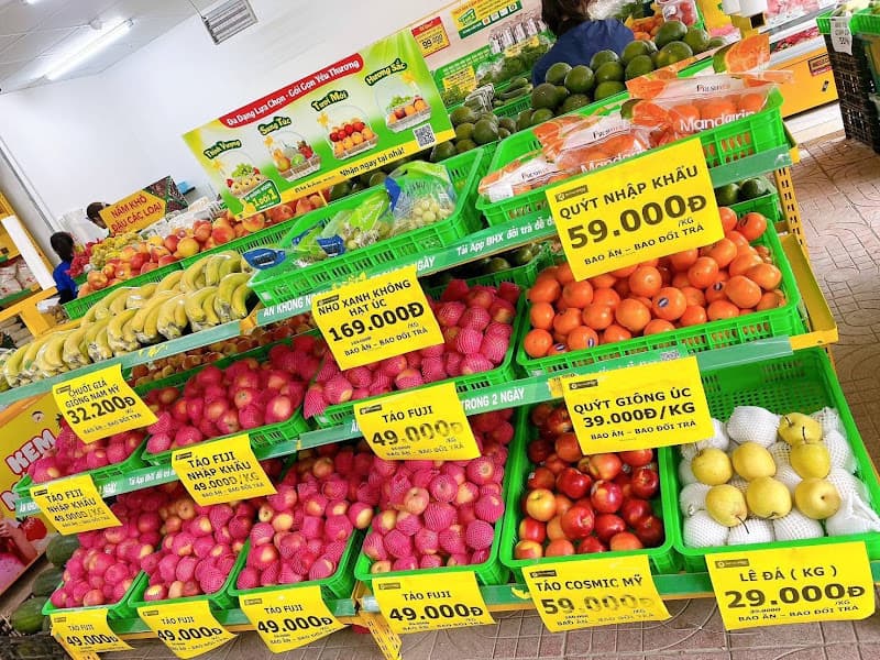 Hình ảnh Bách Hóa Xanh Quang Trung - 4