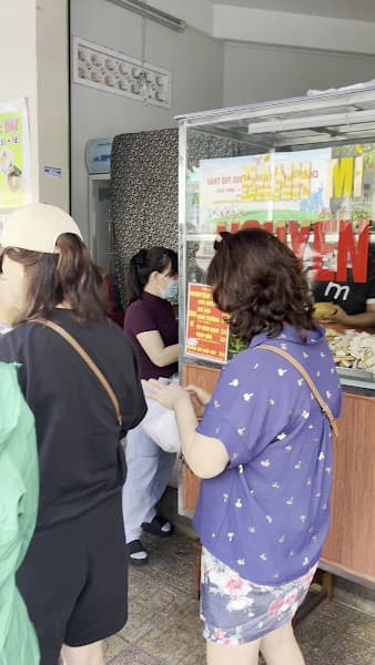 Hình ảnh Bánh Mì Nguyên Hương - 4