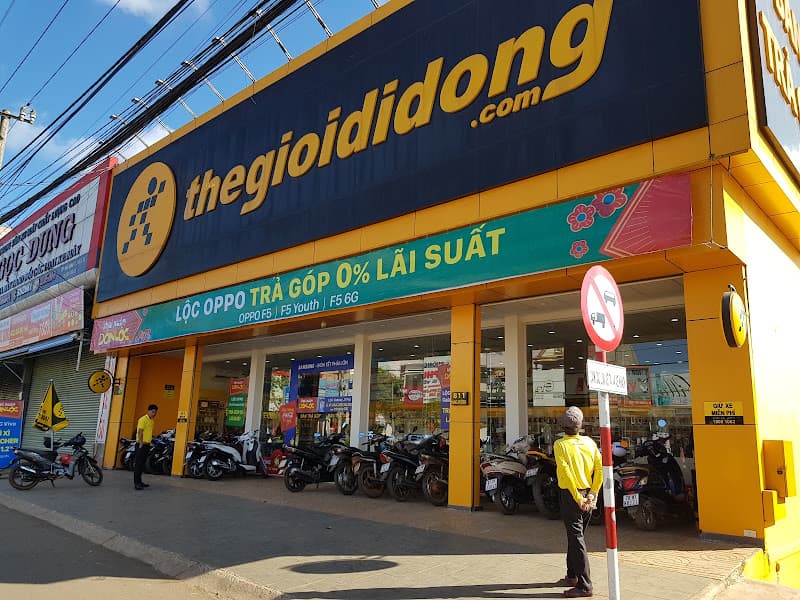 Siêu thị Thế Giới Di Động