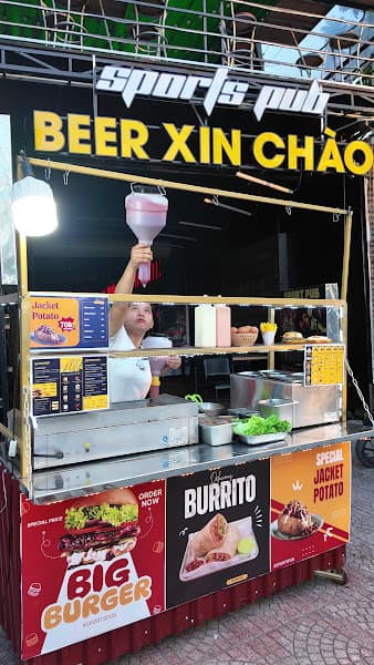 Hình ảnh Sport Pub – Drink for Fun, Watch for Thrill - 4