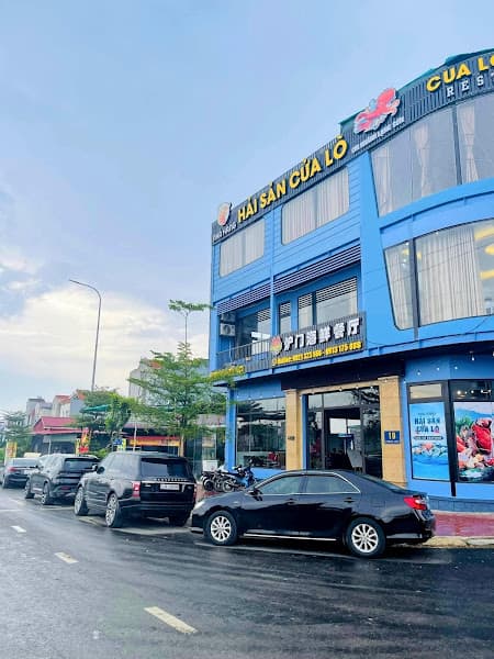 Ảnh bìa Hải Sản Cửa Lò- TP Lạng Sơn