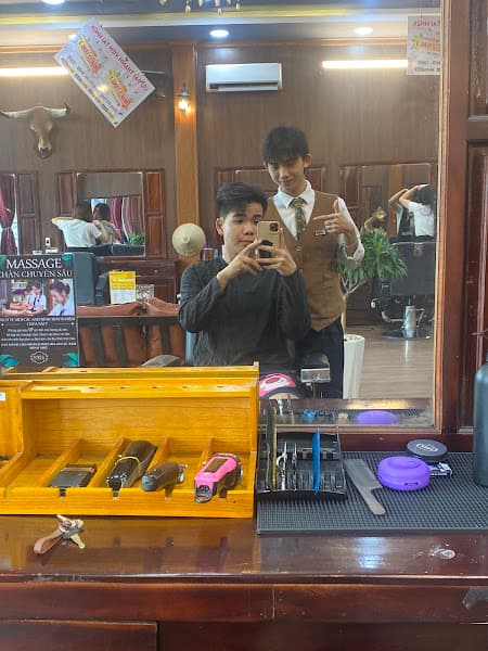 Hình ảnh Barber Shop HN2K Tây Ninh - Cắt Tóc - Gội Đầu - Ráy Tai - Massage - 5