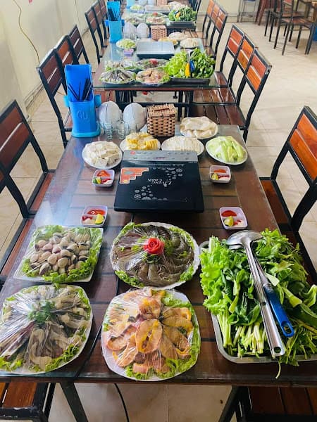 Hùng An Quán (Phương Ánh Quán)