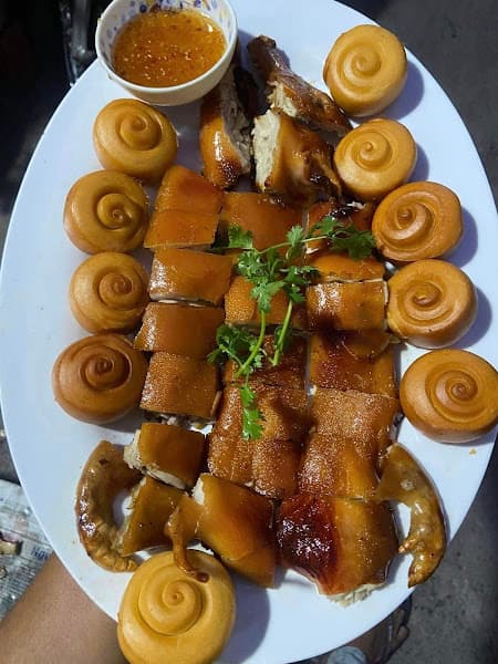 Hình ảnh Dich vụ nấu ăn Ngọc giàu - 2