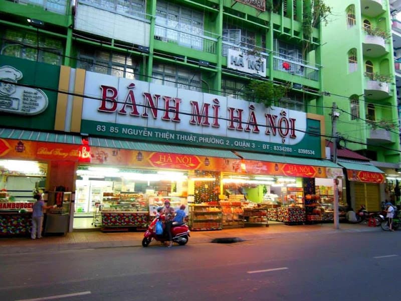 Hình ảnh Bánh mi Hanoi - 3