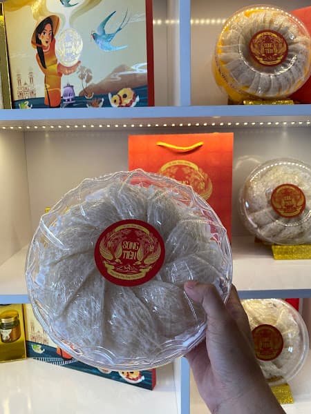 Hình ảnh YẾN SÀO NGUYÊN CHẤT SONG TIÊN - 2