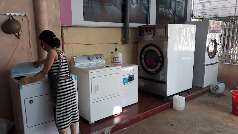 Giặt sấy 62 (62 laundry)