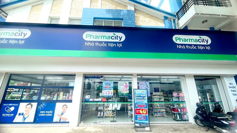 Hình ảnh Nhà thuốc Pharmacity - 6