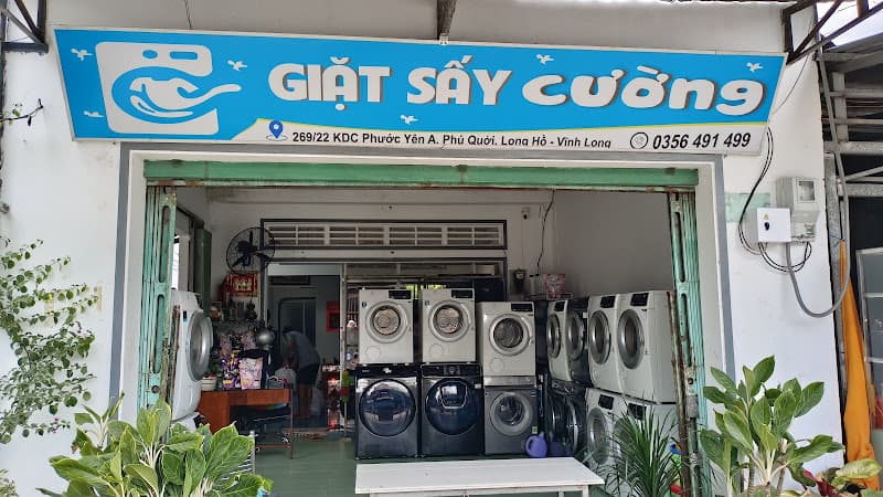 Hình ảnh Giặt Sấy CƯỜNG - 2