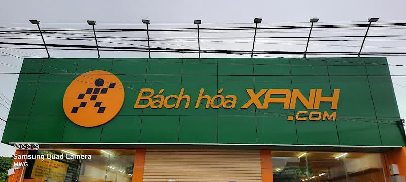 Ảnh bìa Siêu thị Bách hoá XANH Thôn 4