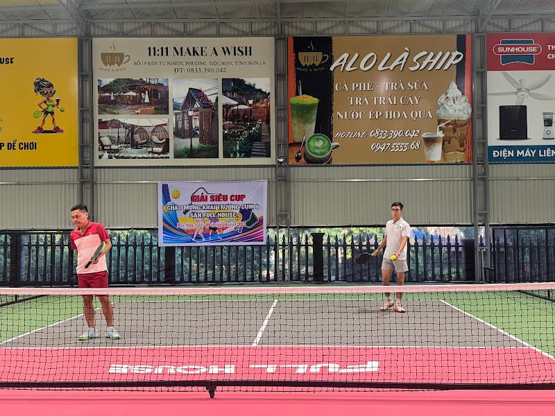 Hình ảnh Pickleball Full House - 3