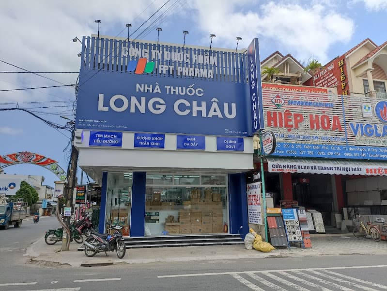 Hình ảnh Nhà Thuốc FPT Long Châu - 5