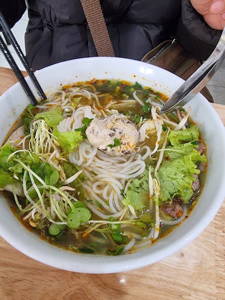 Hình ảnh Bánh canh chả cua Hiền Huế - 4