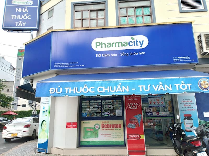 Hình ảnh Nhà thuốc Pharmacity - 6