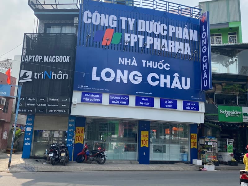 Hình ảnh Nhà Thuốc FPT Long Châu - 3