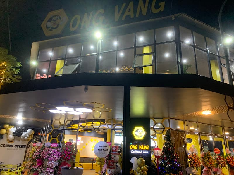 Hình ảnh Ong Vàng Coffee & Tea - 7