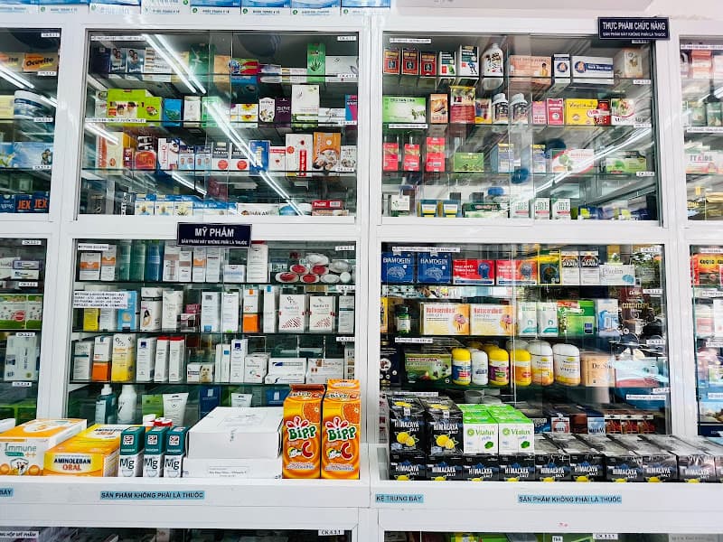 Hình ảnh Nhà Thuốc FPT Long Châu - 5