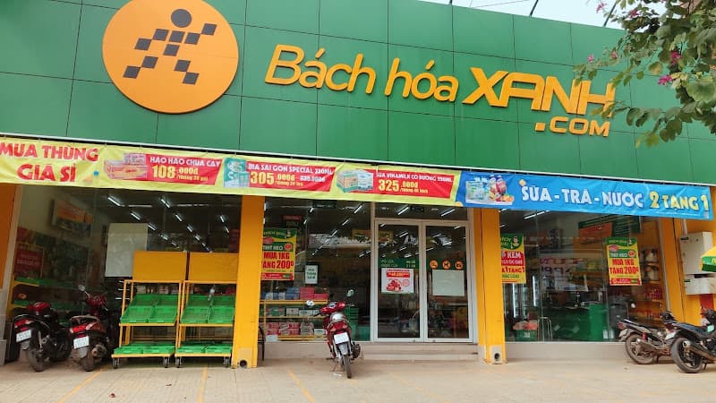 Hình ảnh Siêu thị Bách hoá XANH đường 2/4 - 4