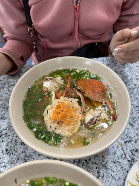 Ảnh bìa Bánh Canh Ghẹ Bé Tâm