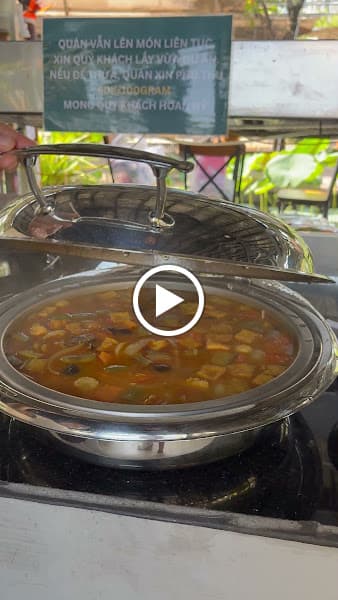 Hình ảnh Buffet Chay MỘC - MOKA Garden - 4