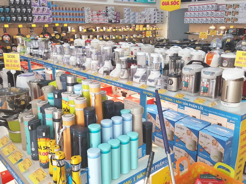 Hình ảnh Siêu thị Điện máy XANH - 4