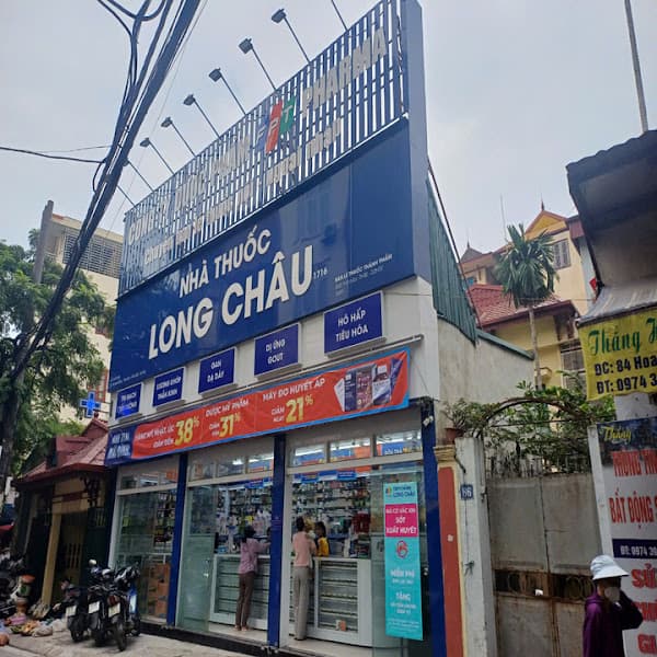 Hình ảnh Nhà Thuốc FPT Long Châu - 9