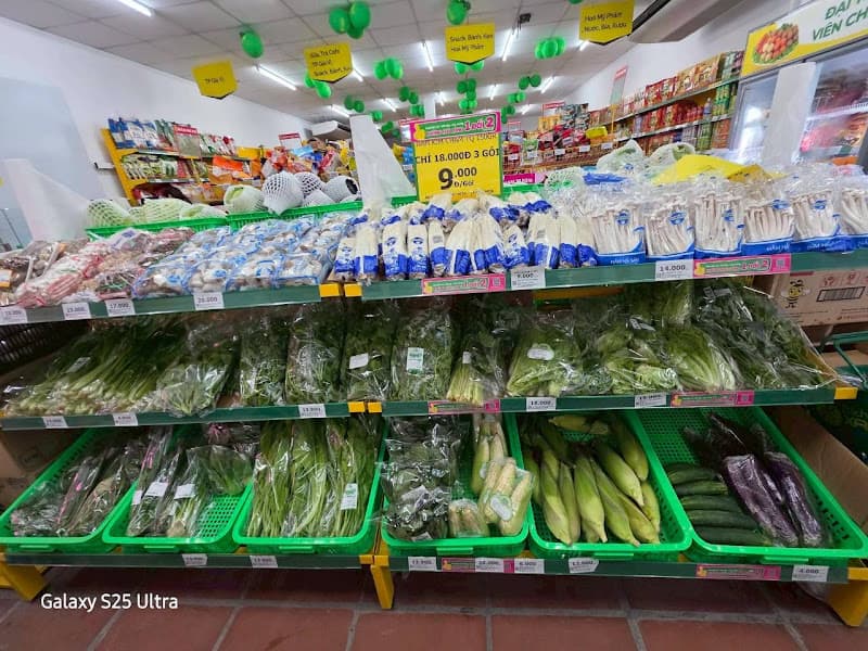 Hình ảnh Bách Hoá Xanh ( Hoà Ngãi ) - 2