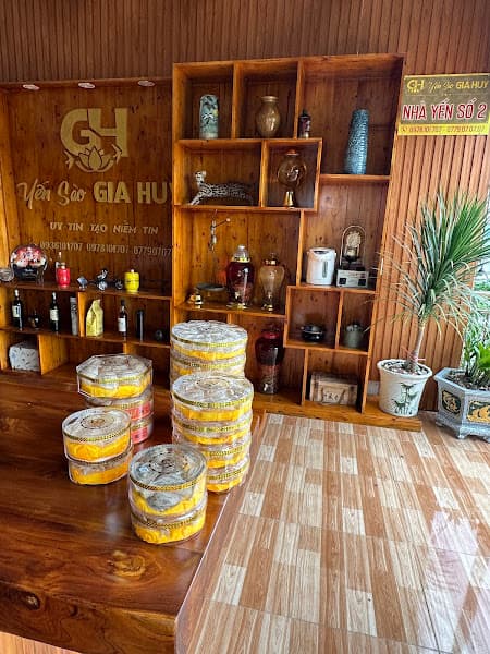 Hình ảnh YẾN SÀO GIA HUY - 8