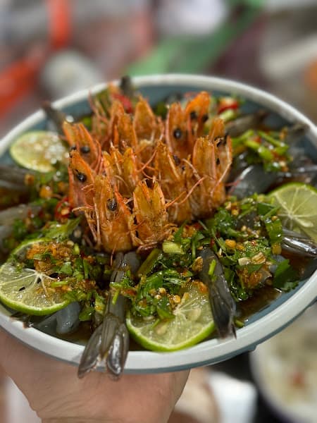 Hình ảnh Hải Sản Tươi Ngon - 2