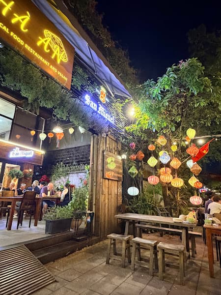 Hình ảnh Nhà An - Vietnamese local food restaurant and vegan - 2