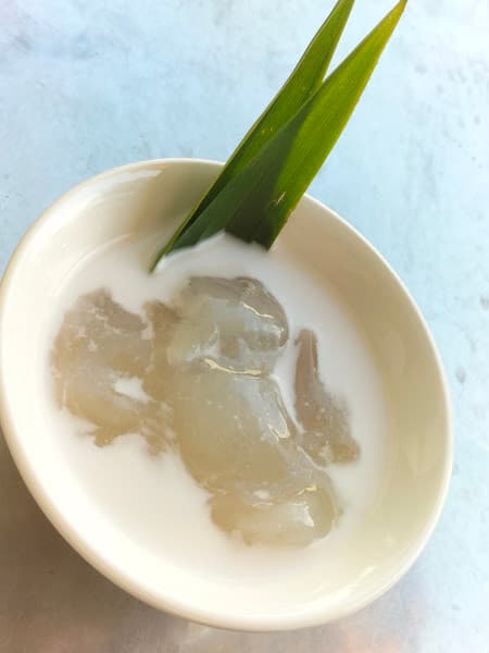 Chè Ngọc Điệp (Thốt nốt)