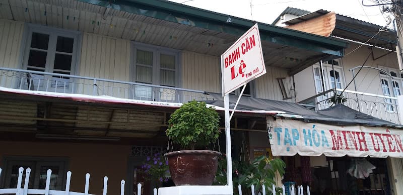 Bánh Căn Cô Lệ Batoa Đà Lạt 1997