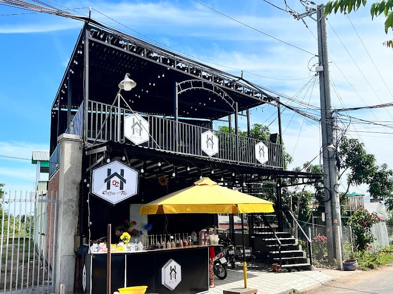 Ảnh bìa H02 Coffee ~ Tea "Nhà Của Hy"