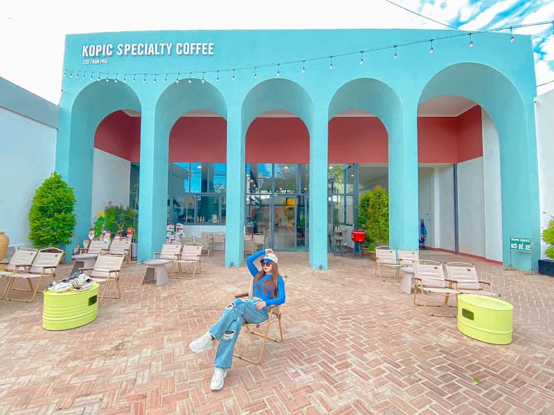 Hình ảnh Kopic specialty coffee - 5
