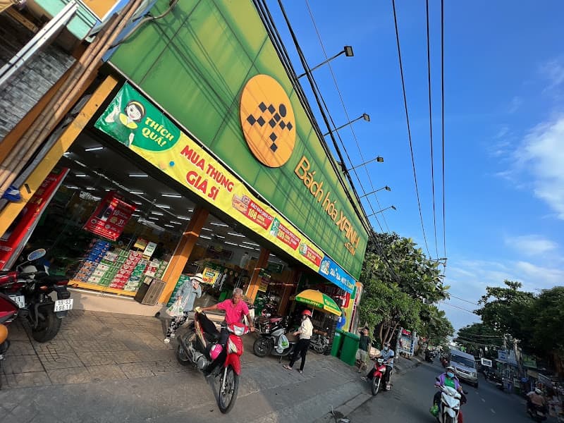 Hình ảnh Siêu thị Bách hóa XANH - 5