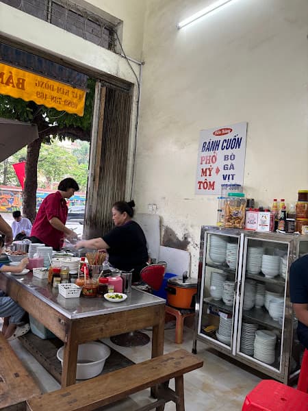 Hình ảnh Bánh Cuốn Hiền Thùng - 4